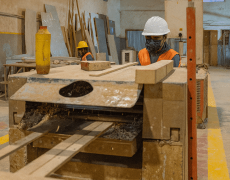 Furniture maintenance and renovation