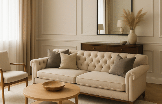 Interior design and consulting