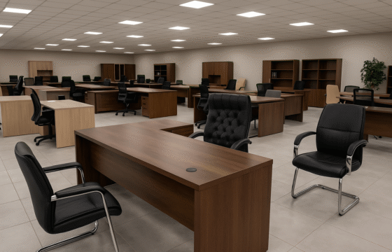 Office and commercial furniture